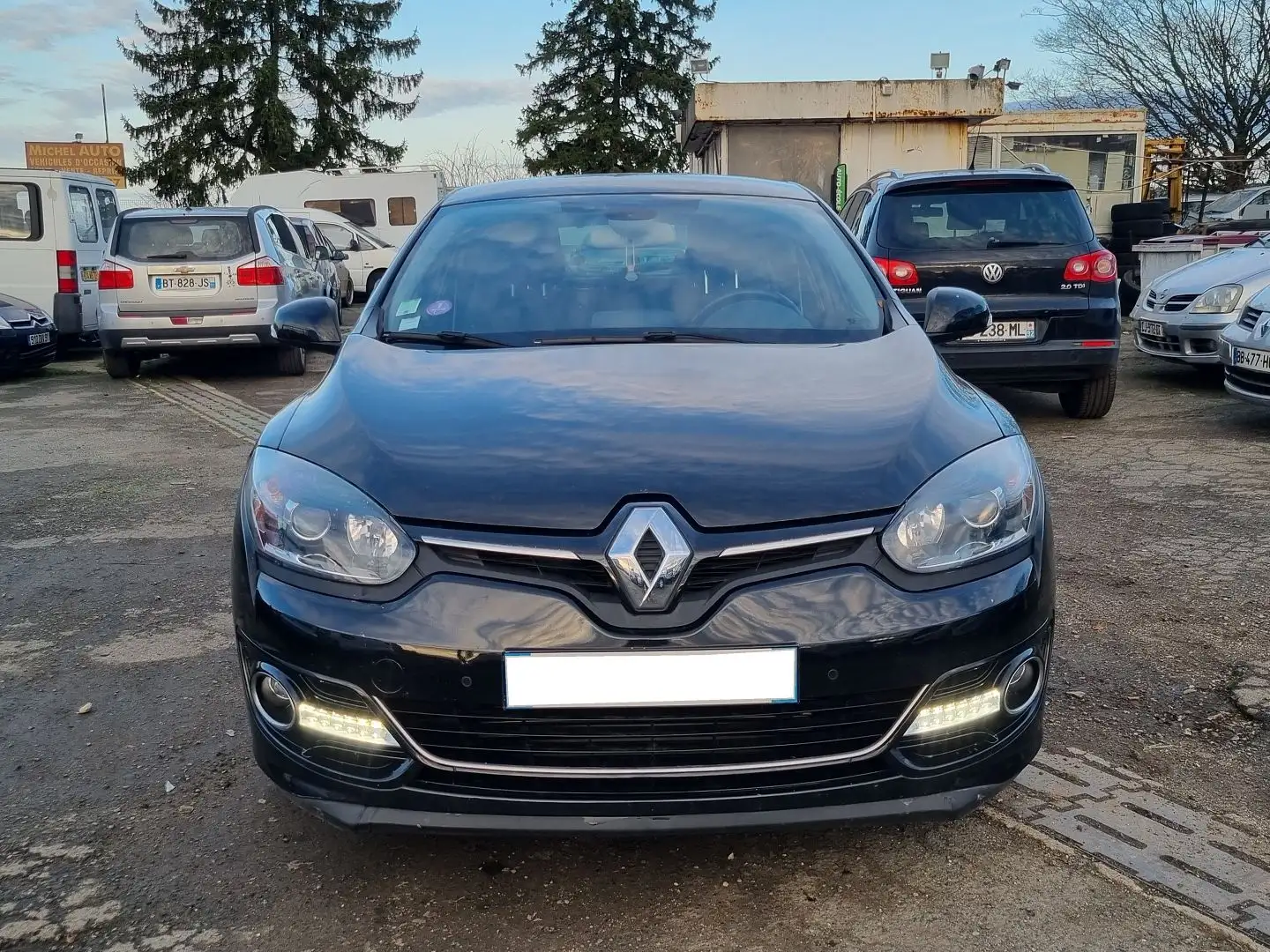 Renault Megane 1.2 TCE 130 ENERGY BOSE  PROBLEME MOTEUR Noir - 2
