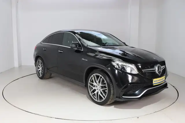 Mercedes-Benz GLE 63 AMG * Fond * Offroad * DIS+ * LED HU 03.2028