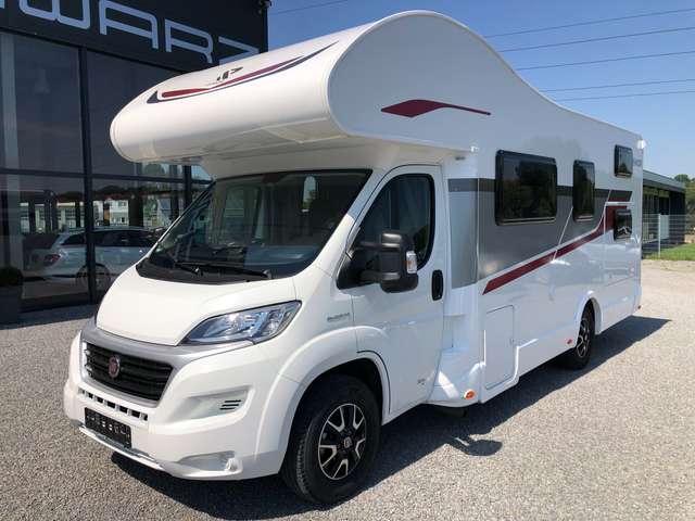 Imagine Rimor Seal 50*Dachklima*Fahrradträger*Markise*