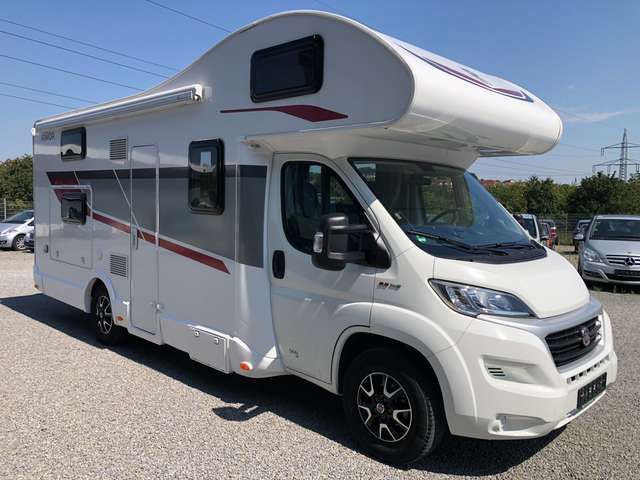 Rimor Seal 50*Dachklima*Fahrradträger*Markise*