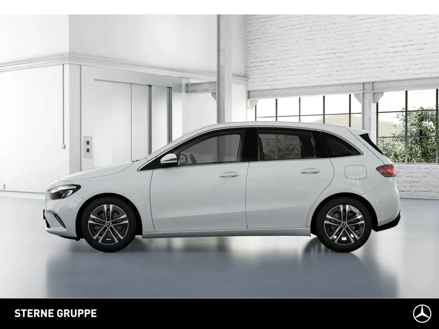 Mercedes-Benz B 200 B 200 Progressive LED Kamera SHZ  Easyp MBUX Navi Blanco - 2