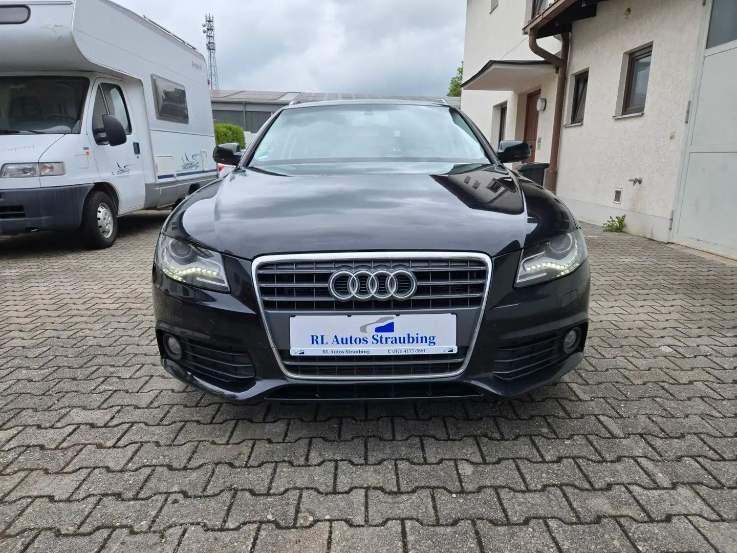Audi A4 Avant Attraction*8Fach bereift * Nero - 2
