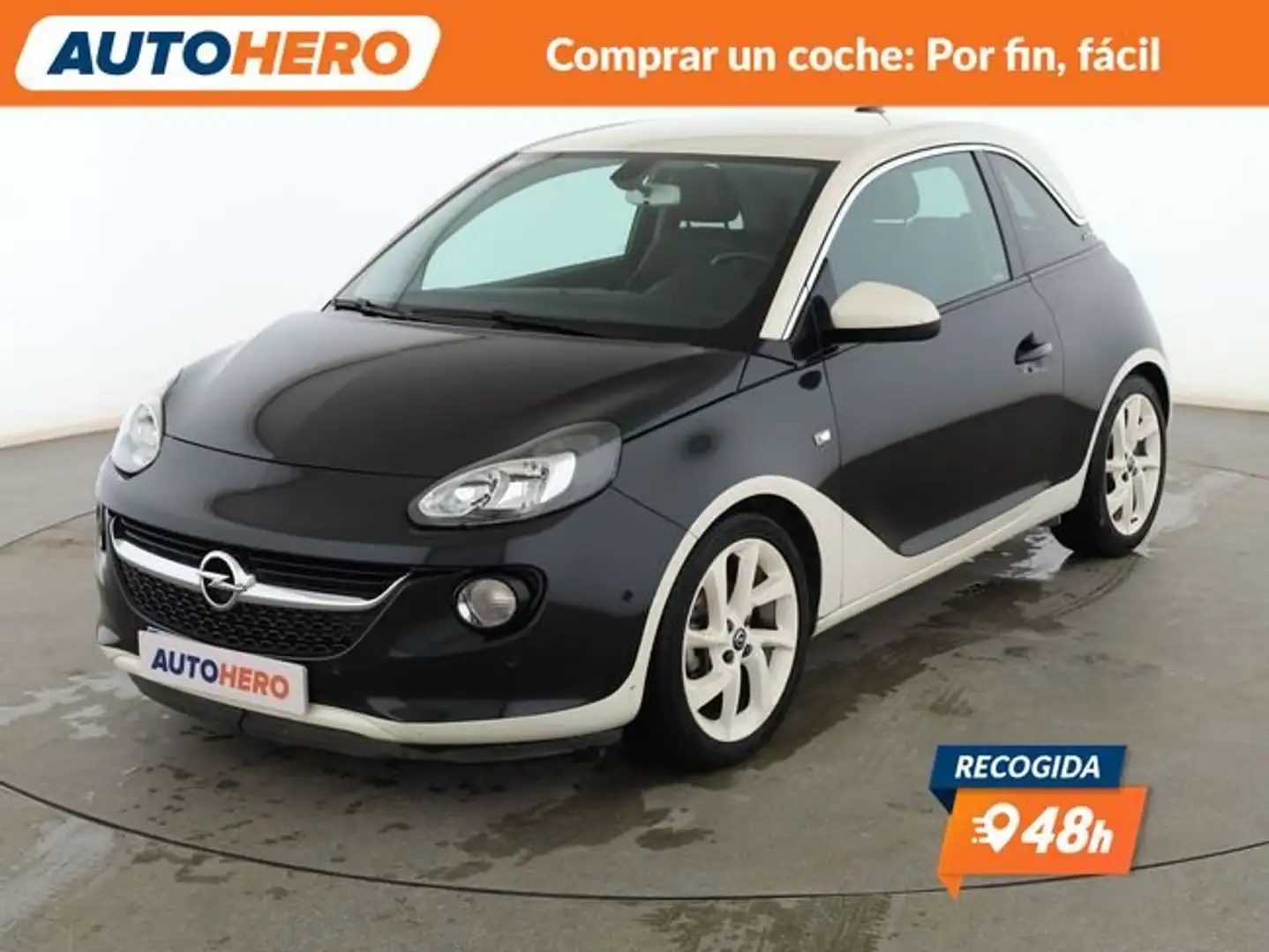 Opel Adam 1.4 Slam ecoFlex Negro - 1