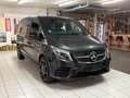 Mercedes-Benz V 220 d Edition  2020 Kompakt AMG Line Gris - thumbnail 3