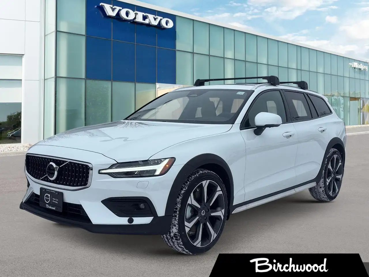 2026 Volvo V60