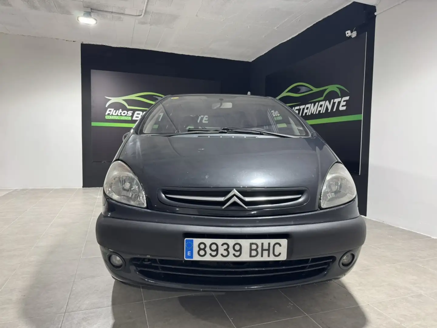 Citroen Xsara Picasso 2.0HDi Exclusive Blau - 2