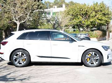 e-tron 55 quattro S Line