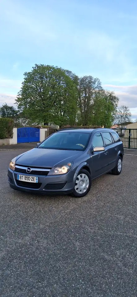 Opel Astra 1.6 Caravan Sport