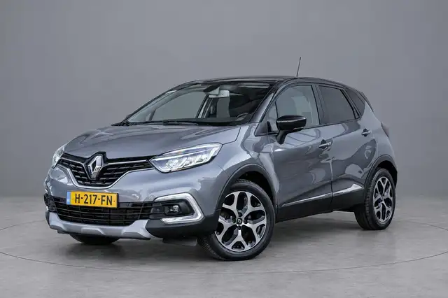 Renault Captur 1.3 TCe 150pk AUT-6 Intens Trekhaak|Camera|Climate