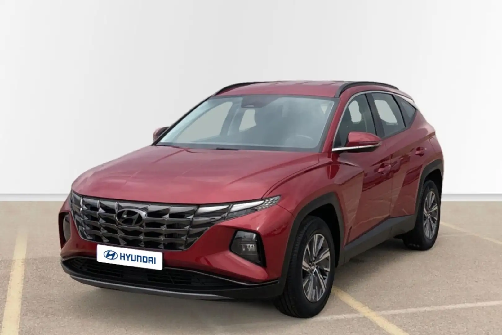 Hyundai TUCSON 1.6 TGDI 110KW MAXX 150 5P - 1