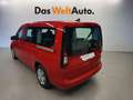 Volkswagen Caddy Maxi 2.0TDI Origin 102 Rojo - thumbnail 2