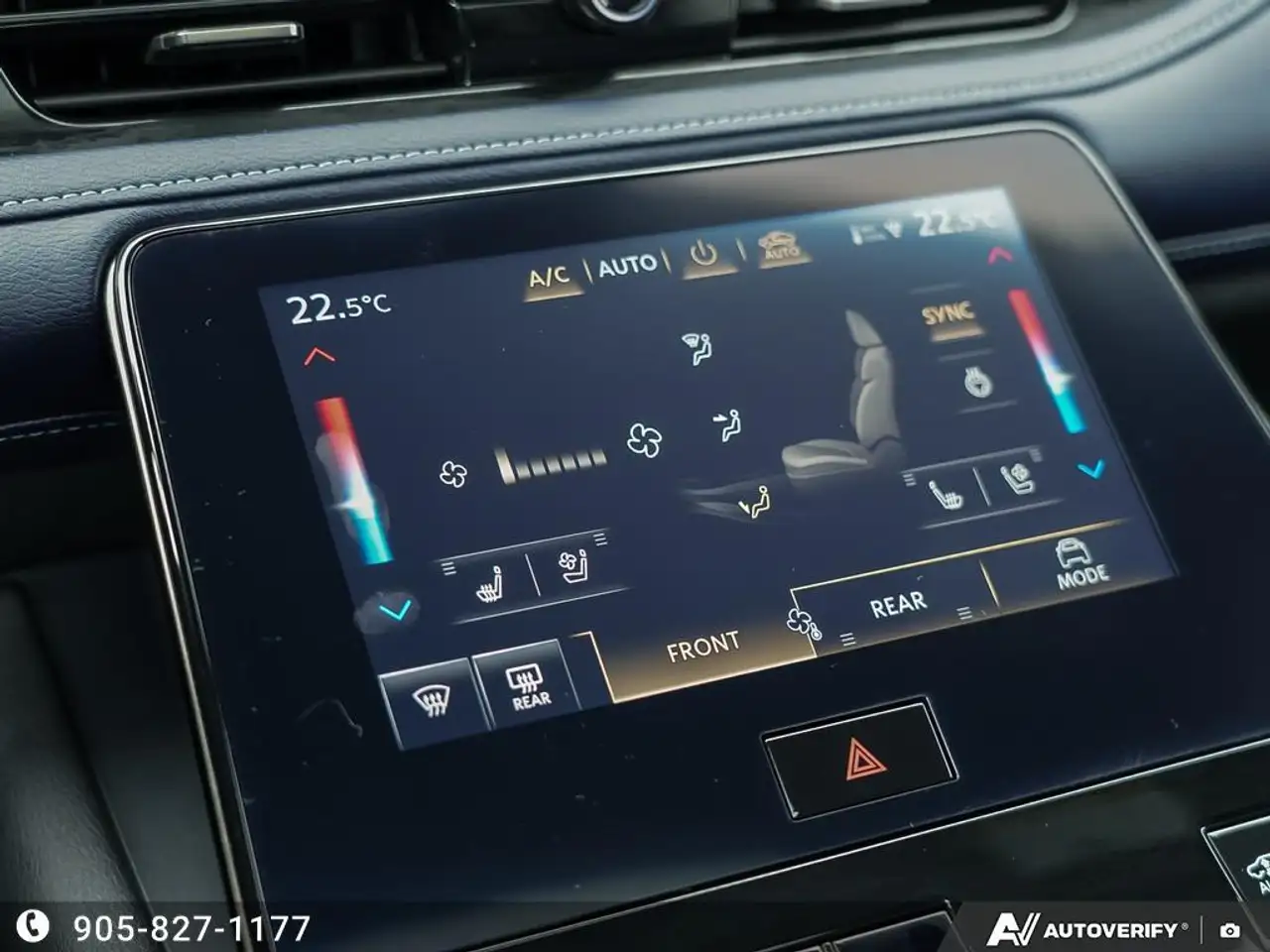 Infiniti QX80 снимка Infiniti QX80