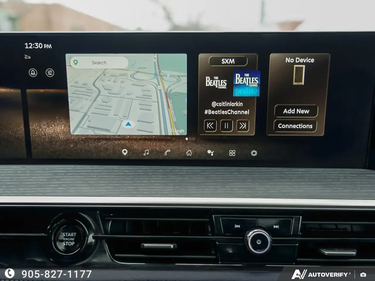 Infiniti QX80 снимка Infiniti QX80