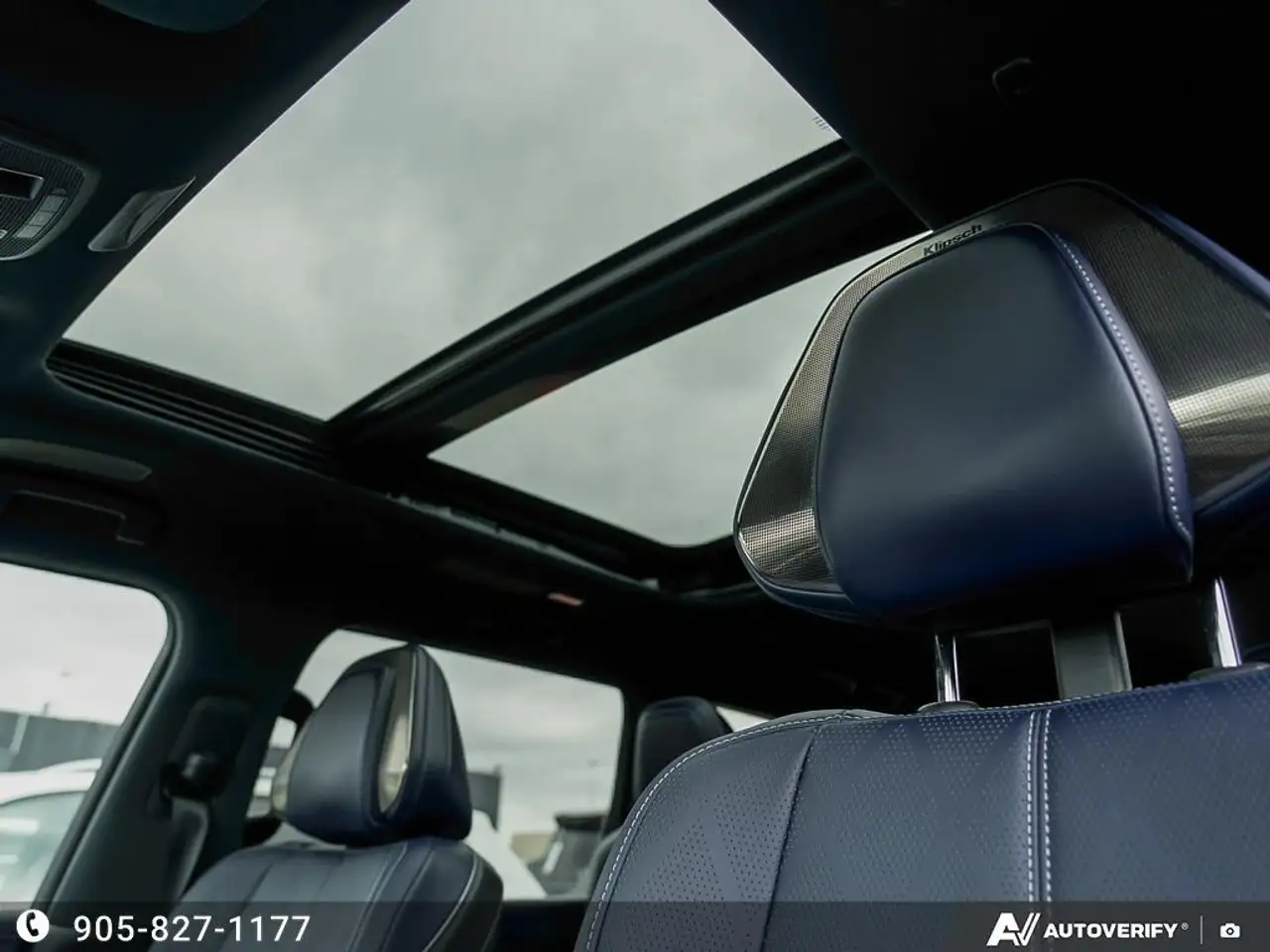Infiniti QX80 снимка Infiniti QX80