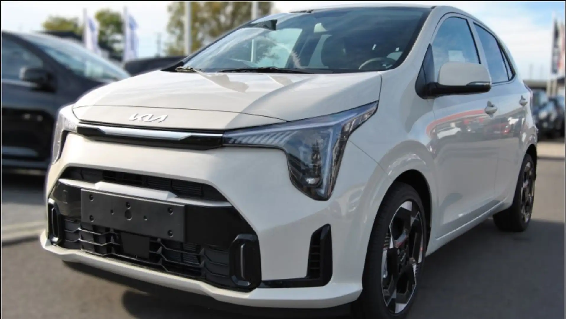 Kia Picanto 1.2 Spirit Launch Edition UVP 22.039 EUR Beige - 1