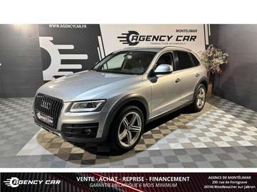2.0 TDI 190ch S-tronic Finition Avus avec Ecran Carplay