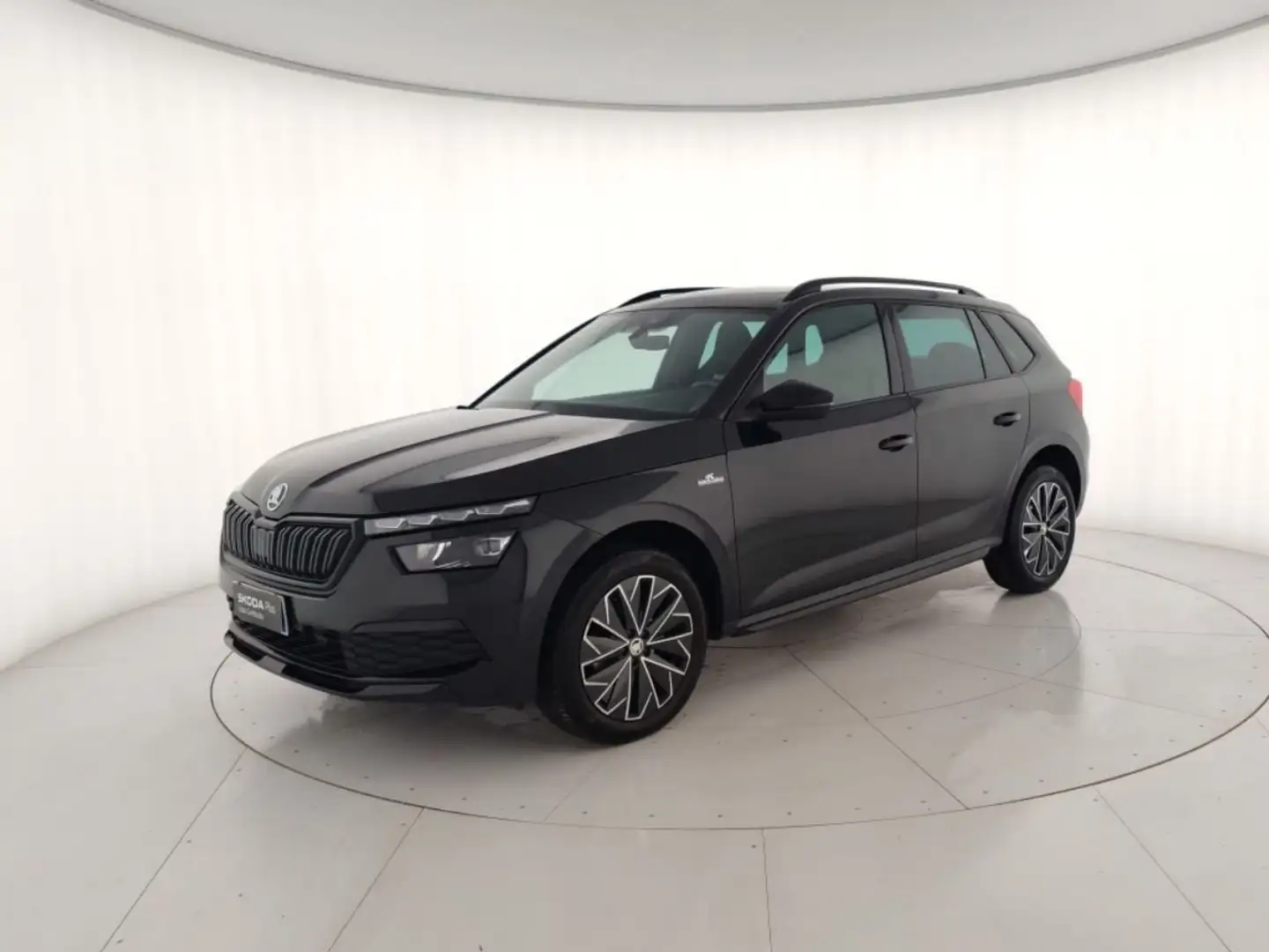 Skoda Kamiq Kamiq 1.0 TSI 110 CV Monte Carlo Noir - 1
