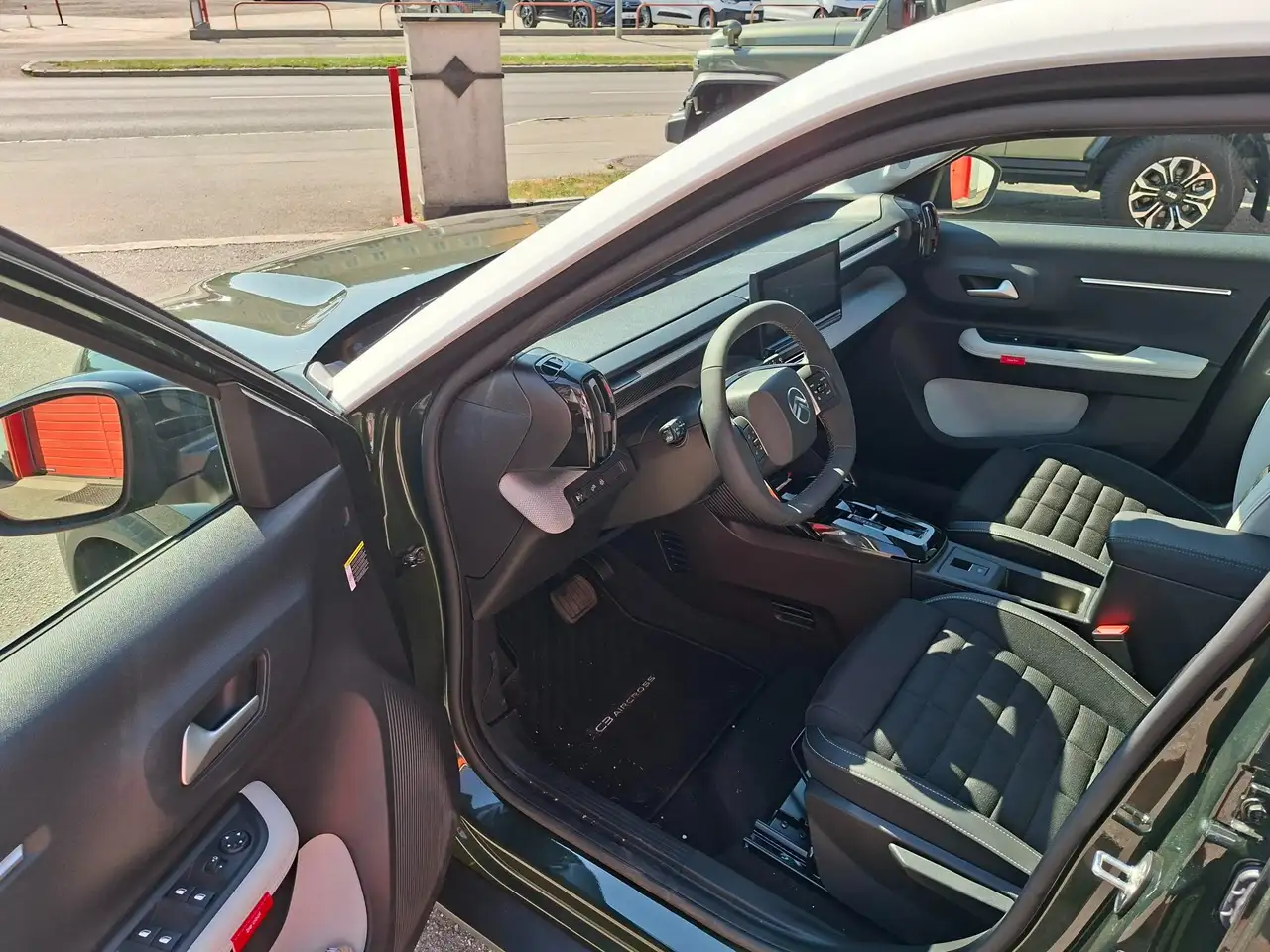 Citroen C3 Aircross 2026