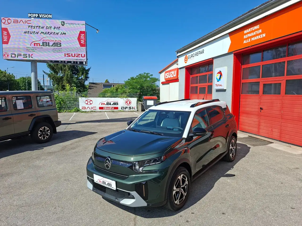 Citroen C3 Aircross 2026 — фото 11