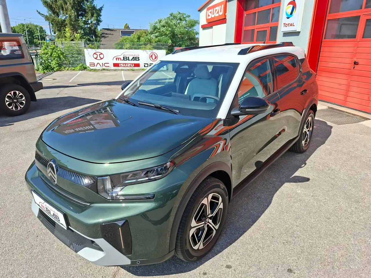 Citroen C3 Aircross 2026
