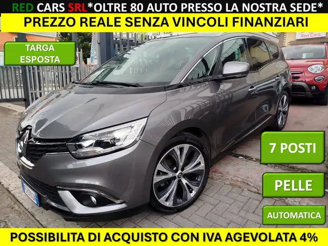Renault Grand Scenic 7POSTI 1.5dci AUTOMAT *PREZZO VERO* LED-PELLE-