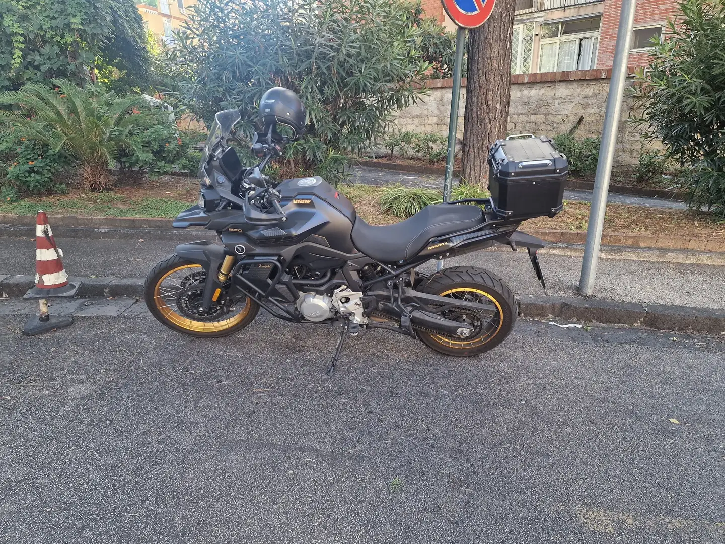 Voge Valico dsx Noir - 2