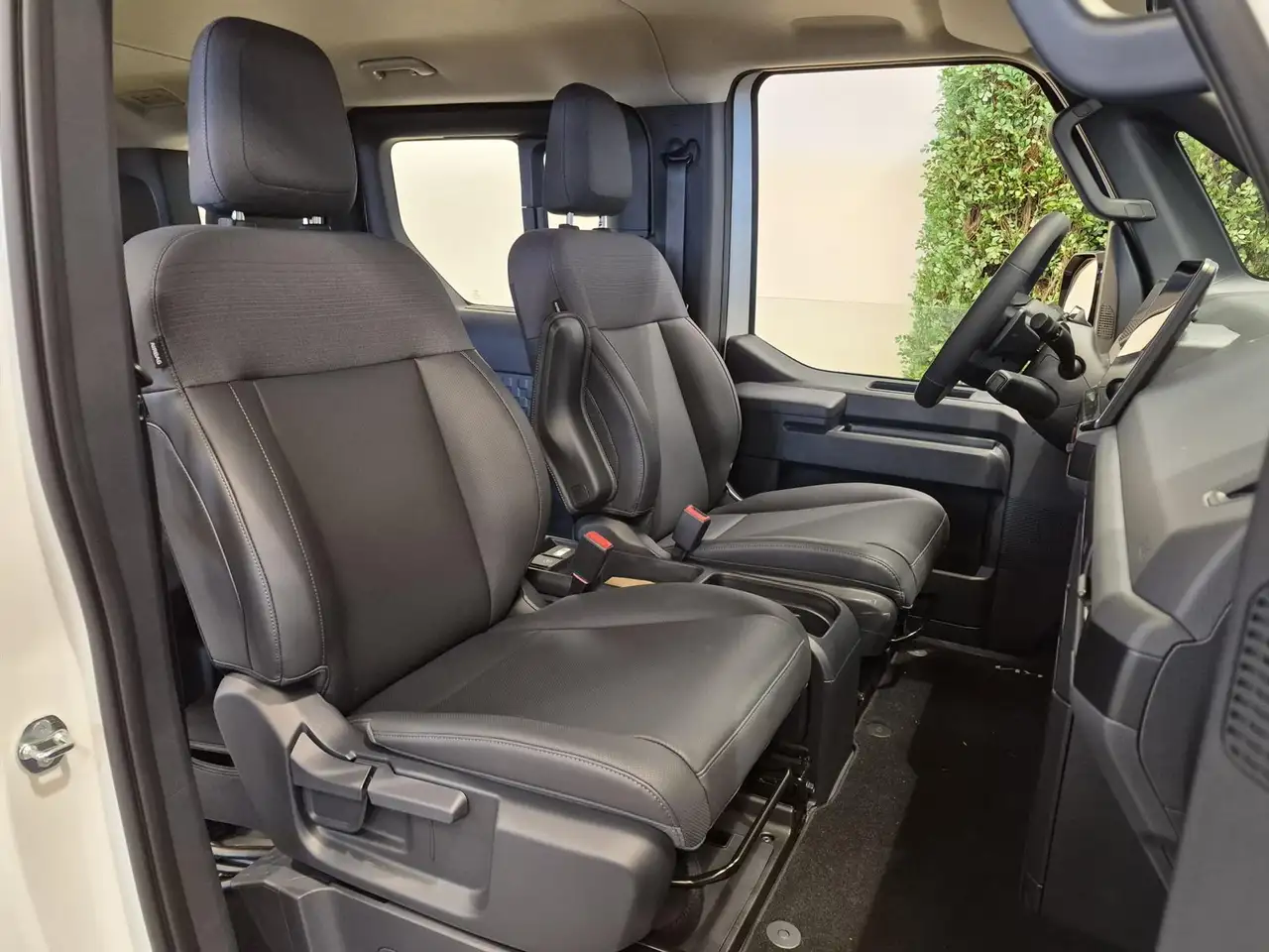 Kia PV5 Passenger 2026 — фото 17