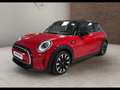 MINI Cooper E Cooper 136ch Edition Camden BVA7 Rot - thumbnail 1
