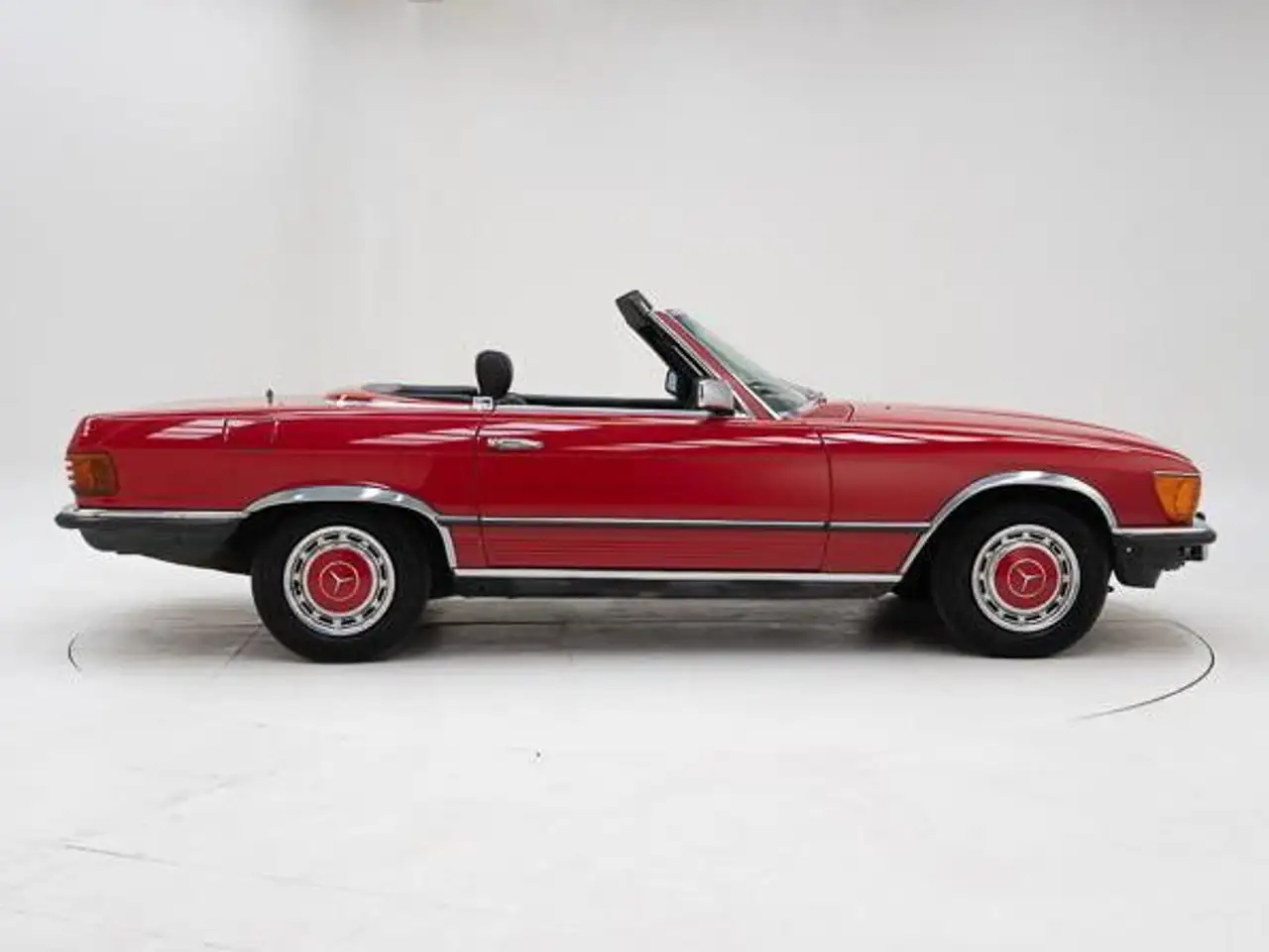 Mercedes-Benz SL 280 '83 CH16371, foto 6