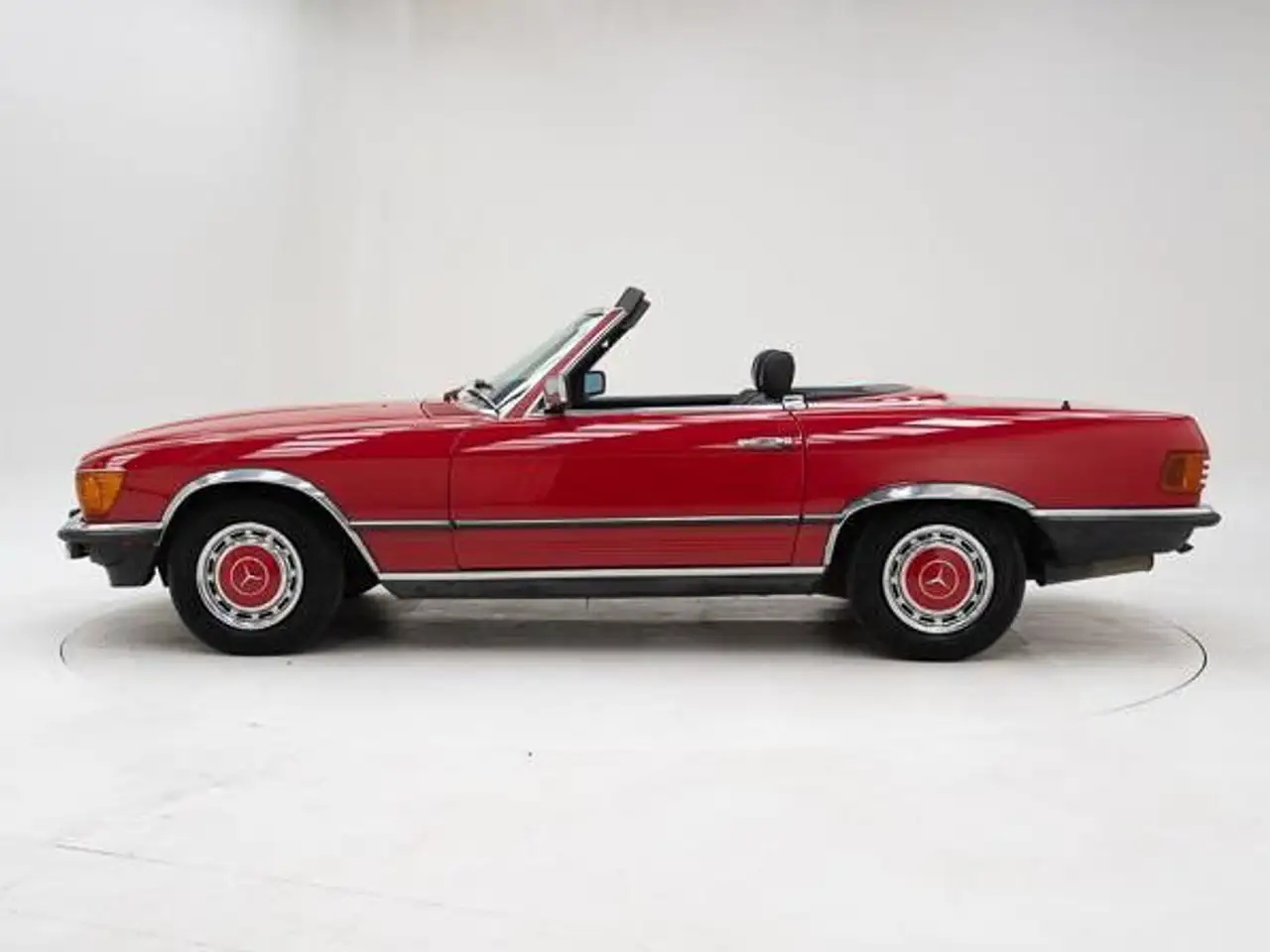 Mercedes-Benz SL 280 '83 CH16371, foto 8
