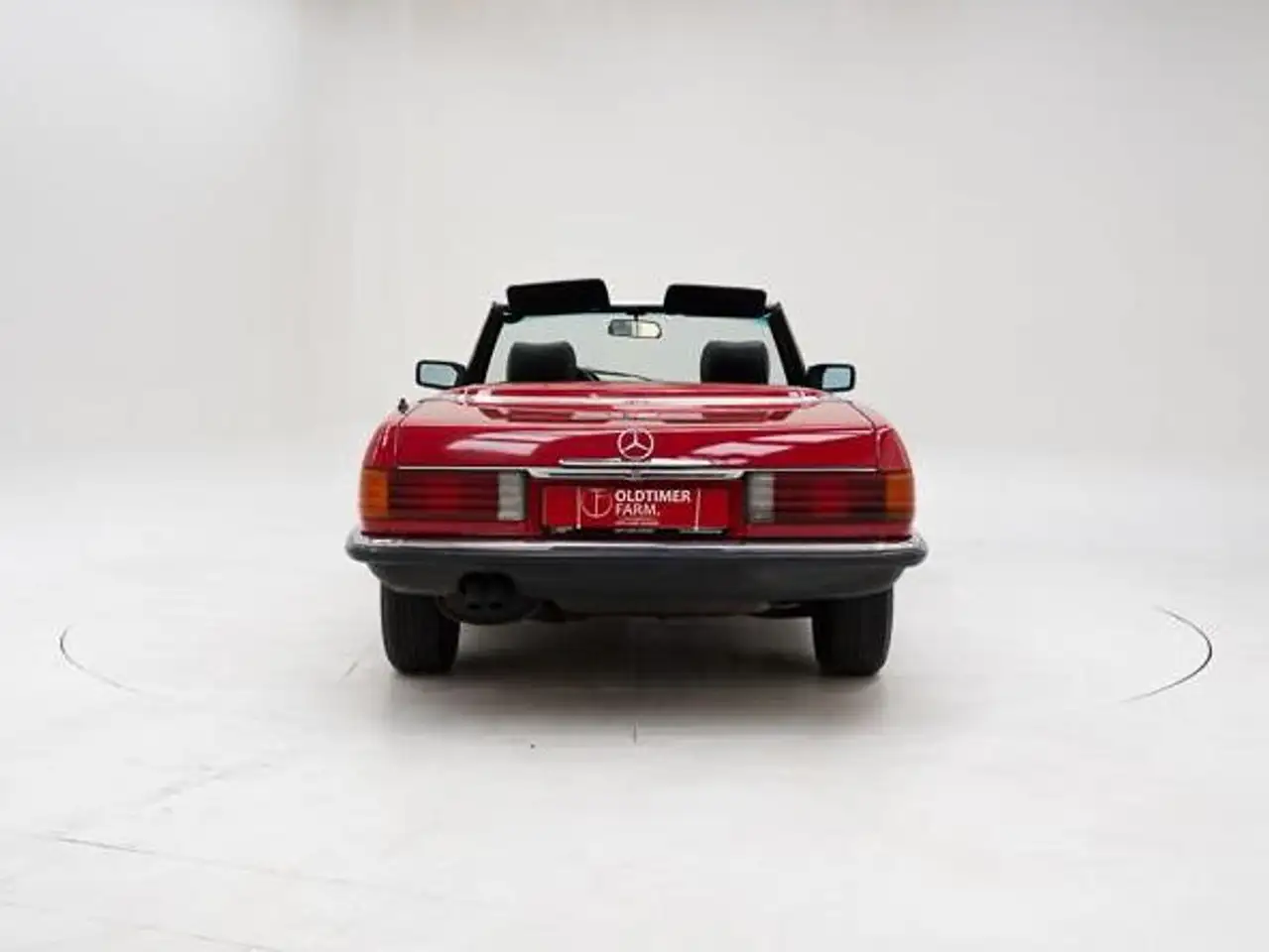 Mercedes-Benz SL 280 '83 CH16371, foto 7