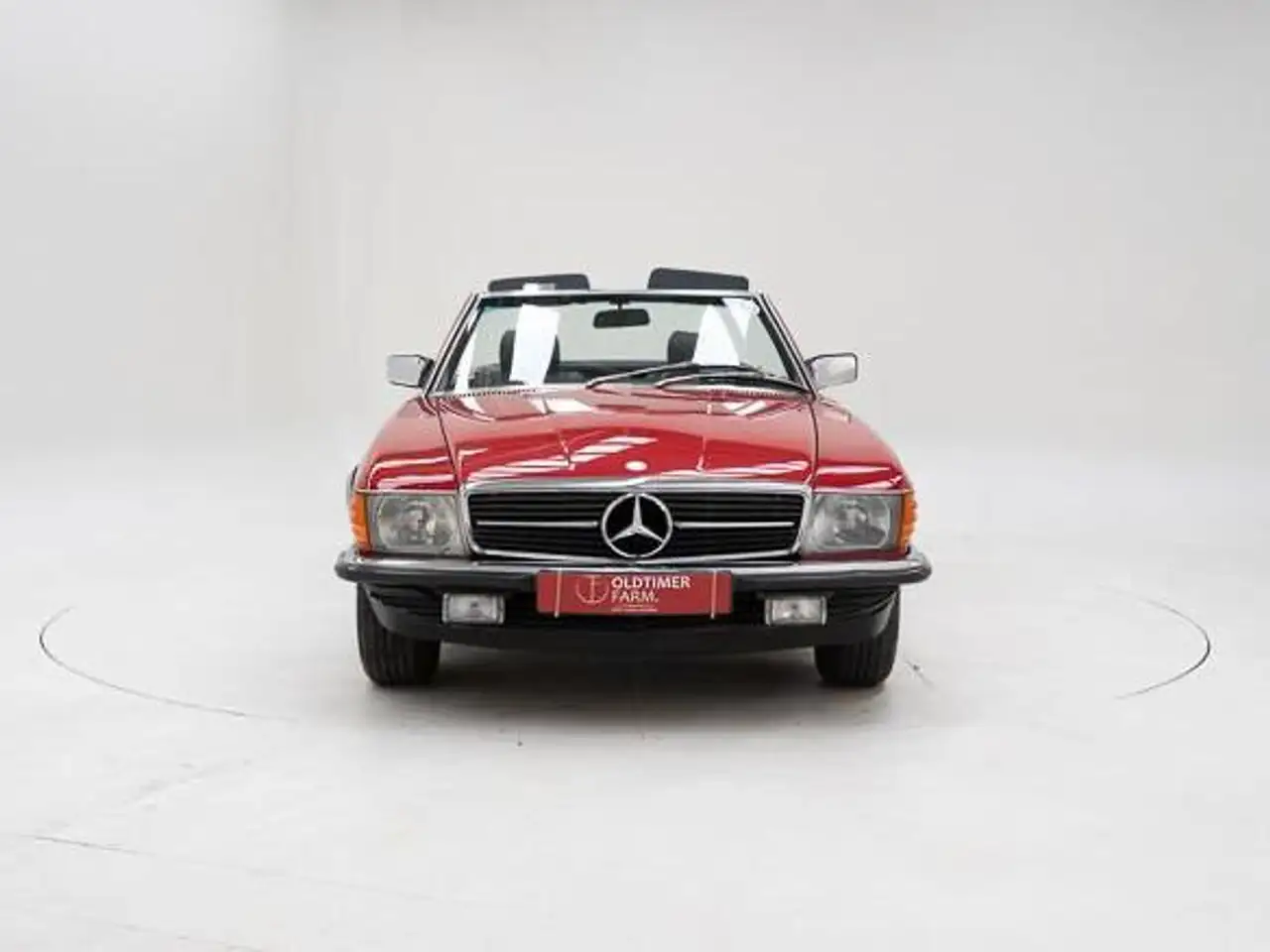 Mercedes-Benz SL 280 '83 CH16371, foto 5