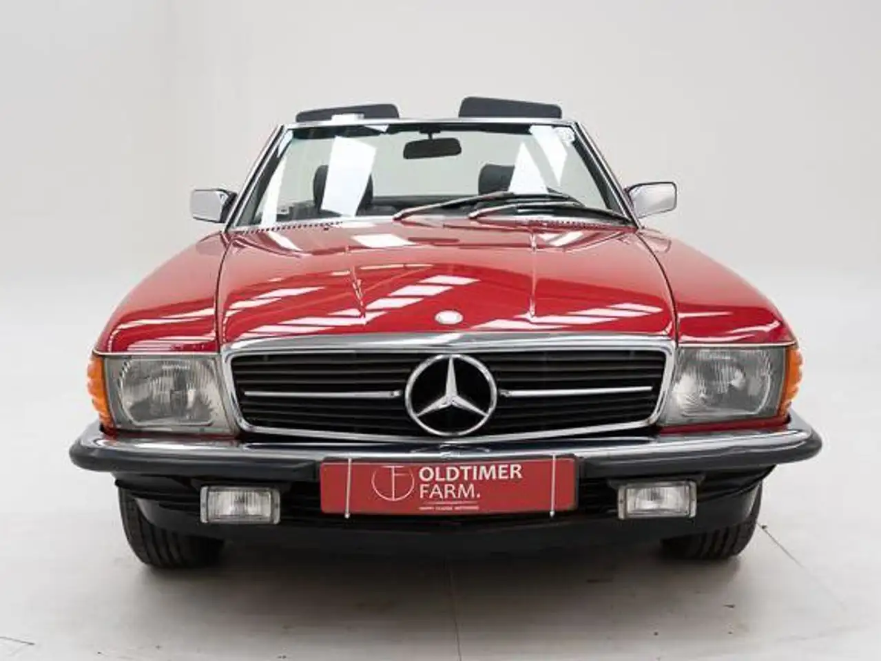 Mercedes-Benz SL 280 '83 CH16371, foto 10