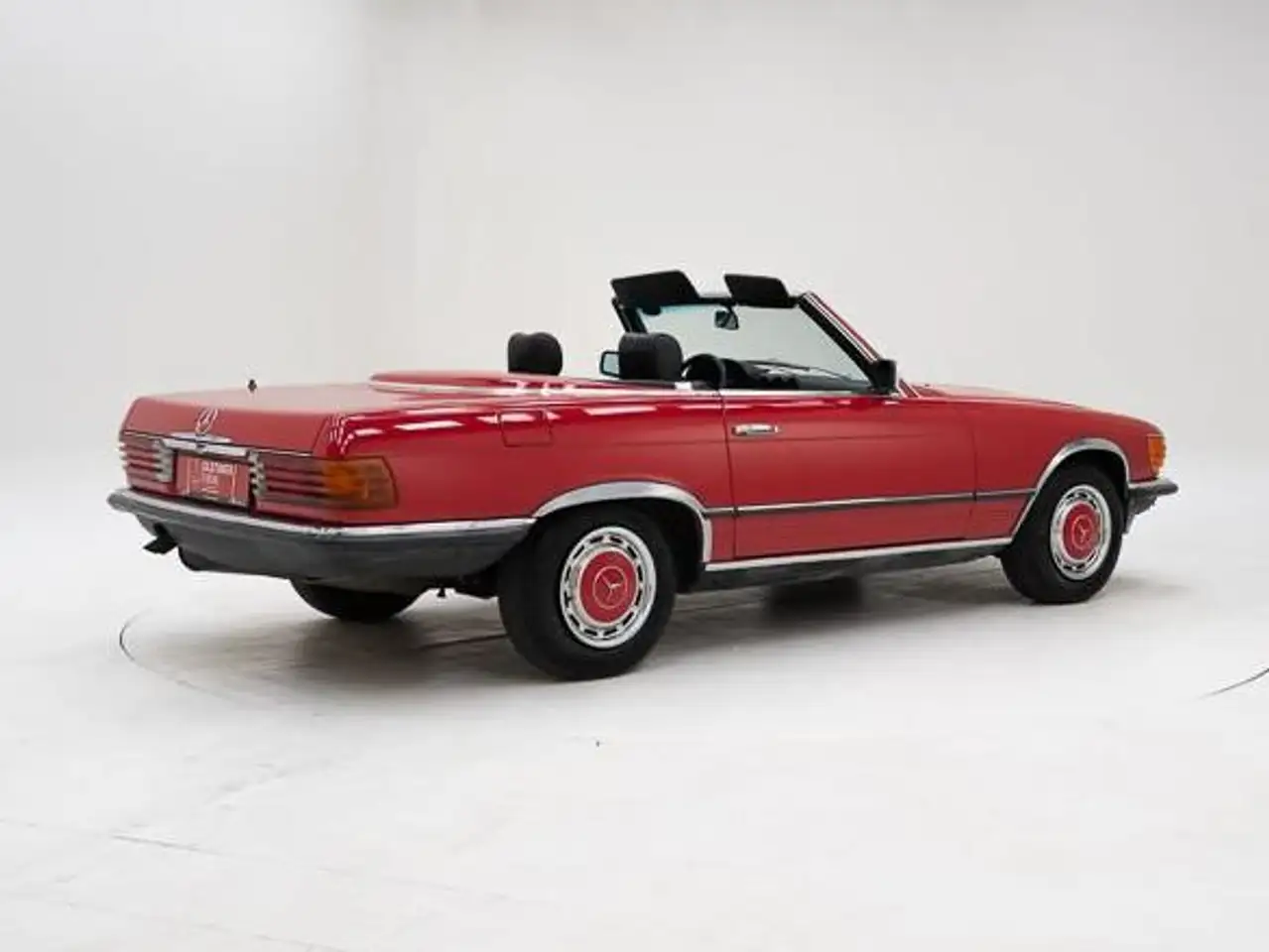 Mercedes-Benz SL 280 '83 CH16371, foto 2
