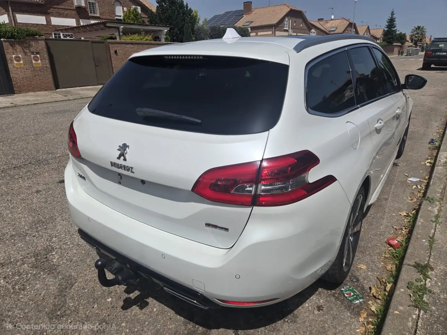 Peugeot 308 SW 1.2 PureTech S&S GT Line 130 - 2