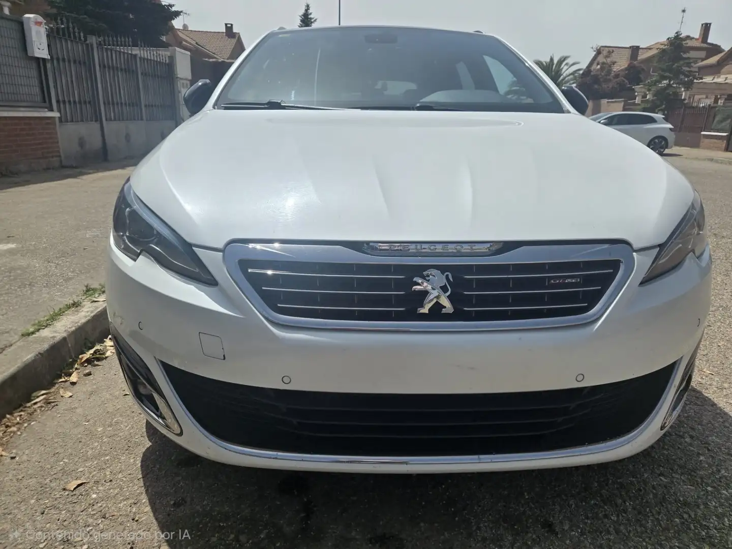 Peugeot 308 SW 1.2 PureTech S&S GT Line 130 - 1