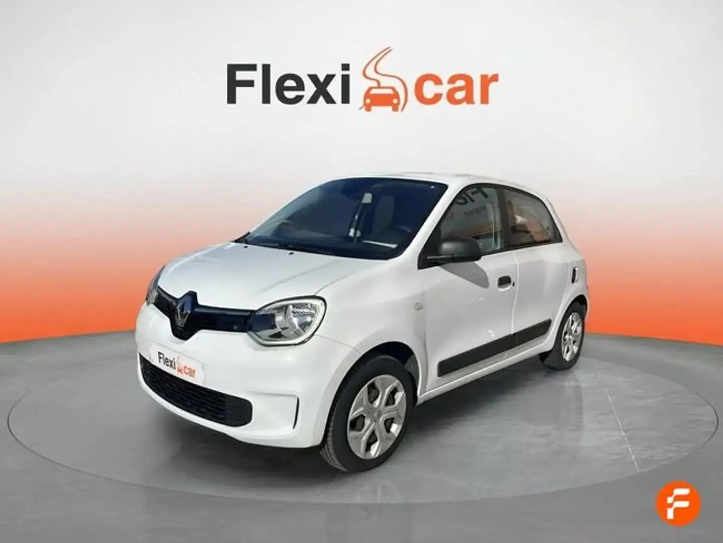 Renault Twingo Vibes 60 kW R80 batería 20kWh Blanco - 2