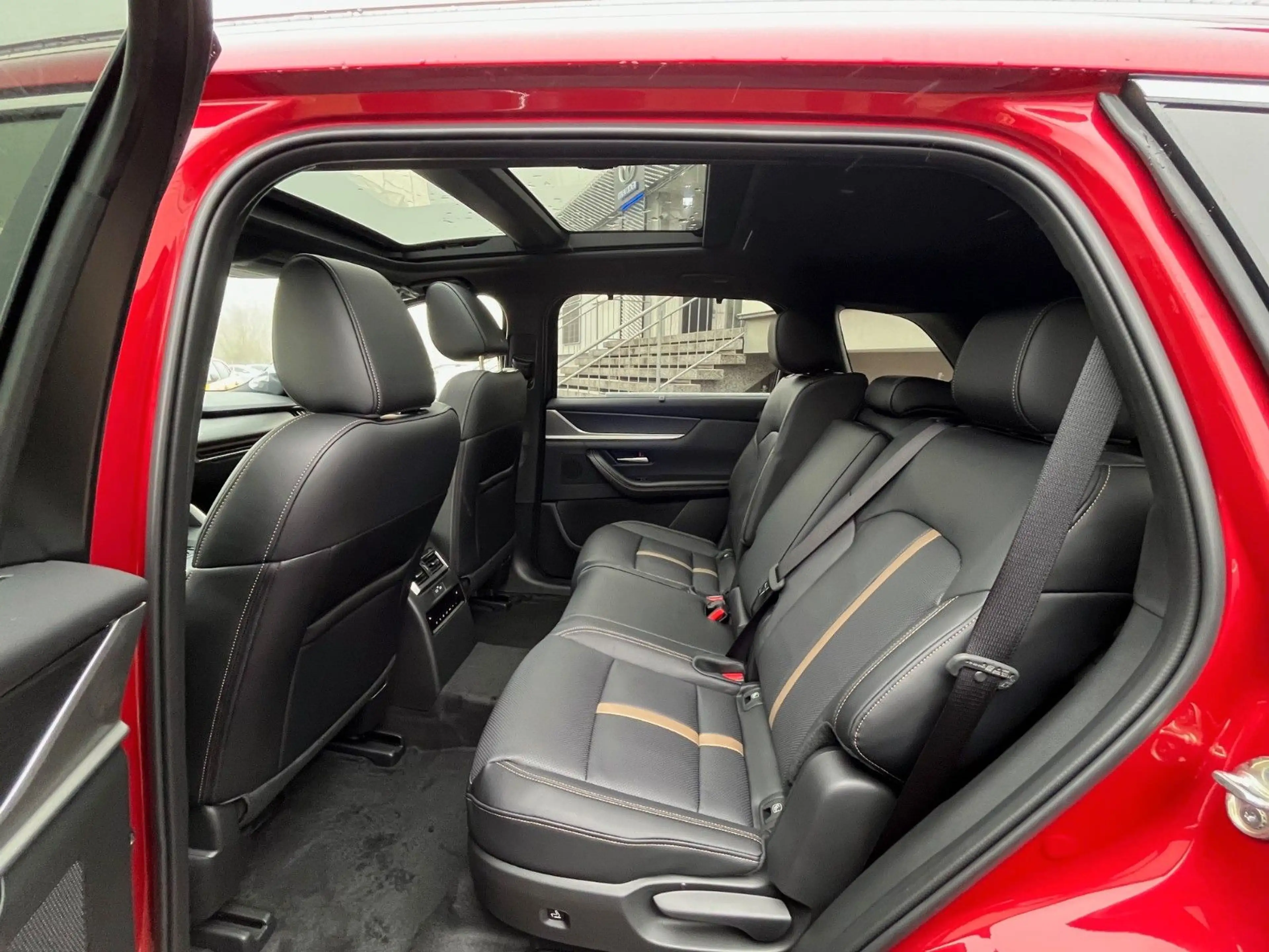 Mazda CX-80 2.5L 327PS Homura Plus+ 0,5% Reg* E-Prämie — photo 11