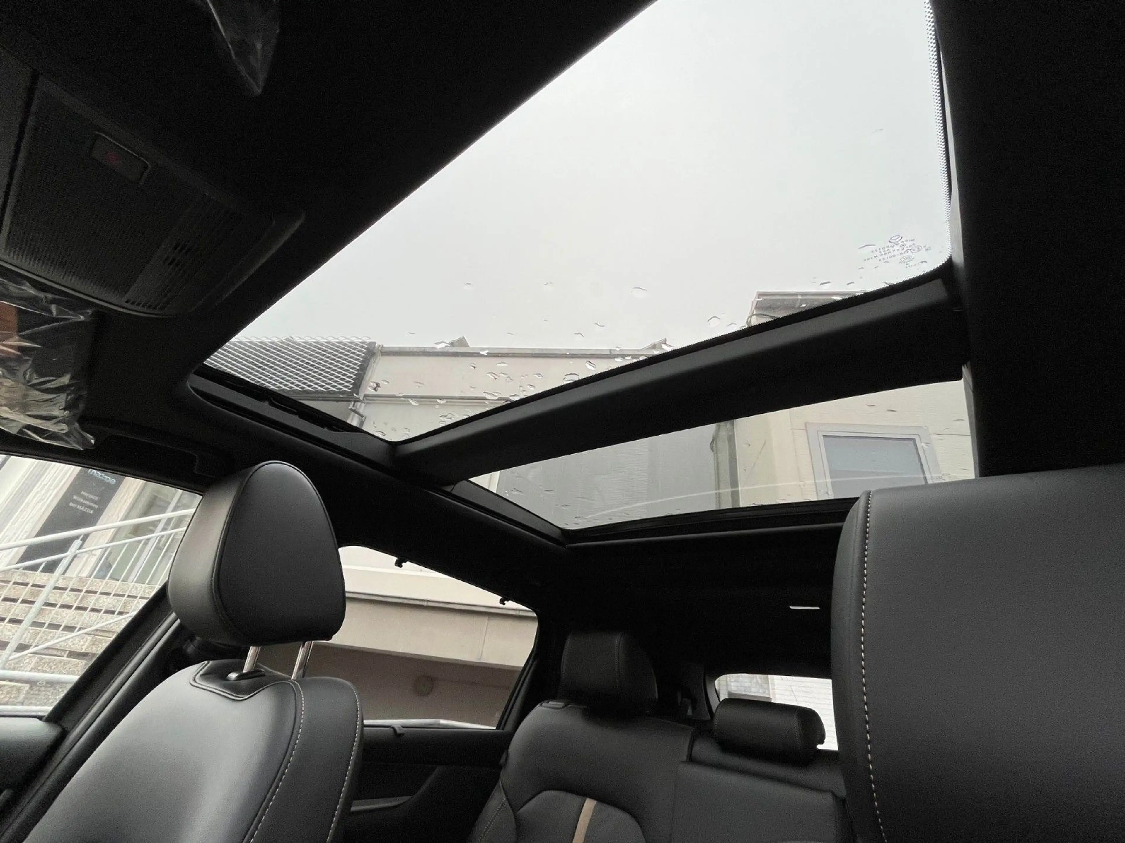 Mazda CX-80 2.5L 327PS Homura Plus+ 0,5% Reg* E-Prämie — photo 10