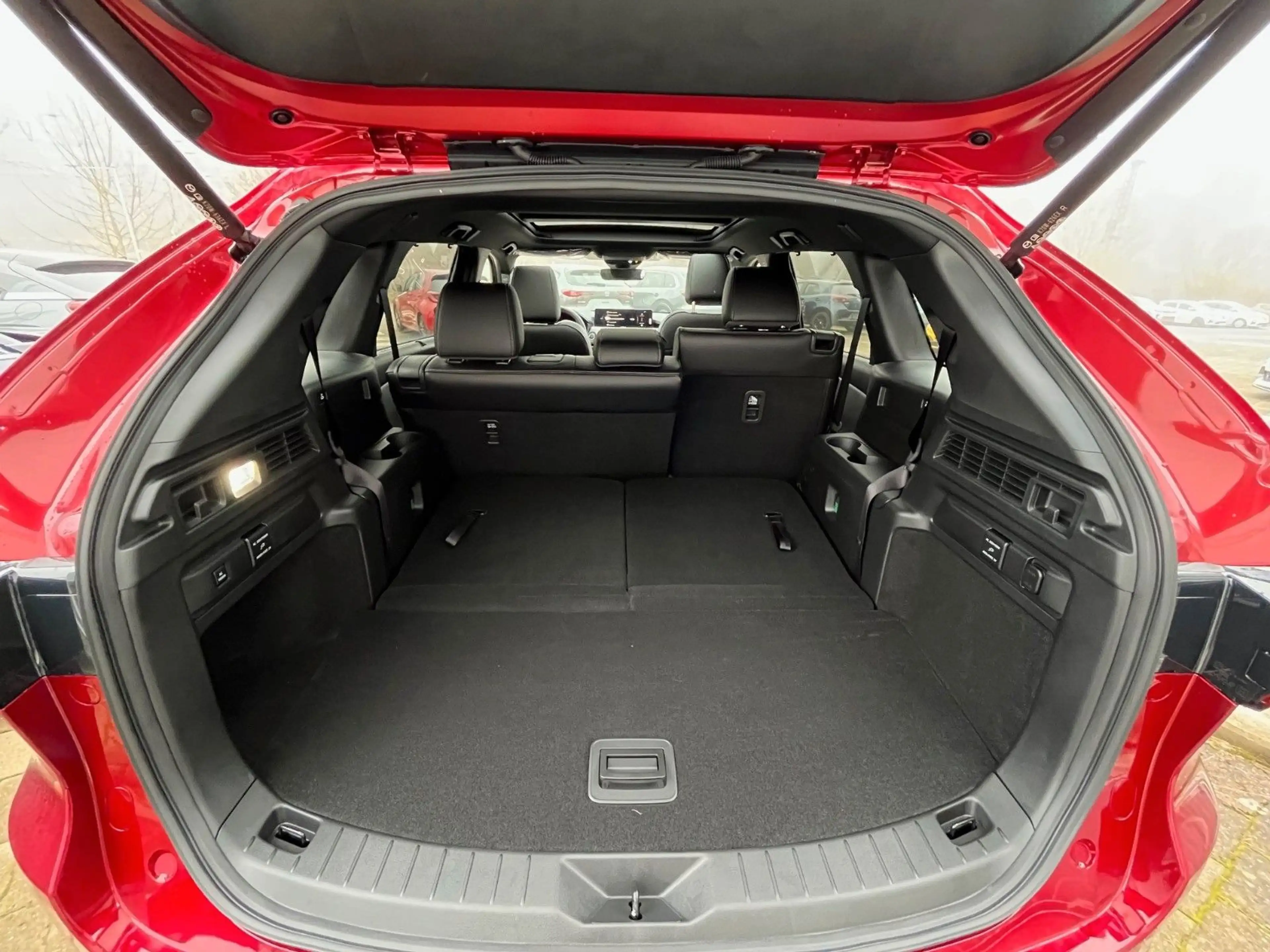 Mazda CX-80 2.5L 327PS Homura Plus+ 0,5% Reg* E-Prämie — photo 13