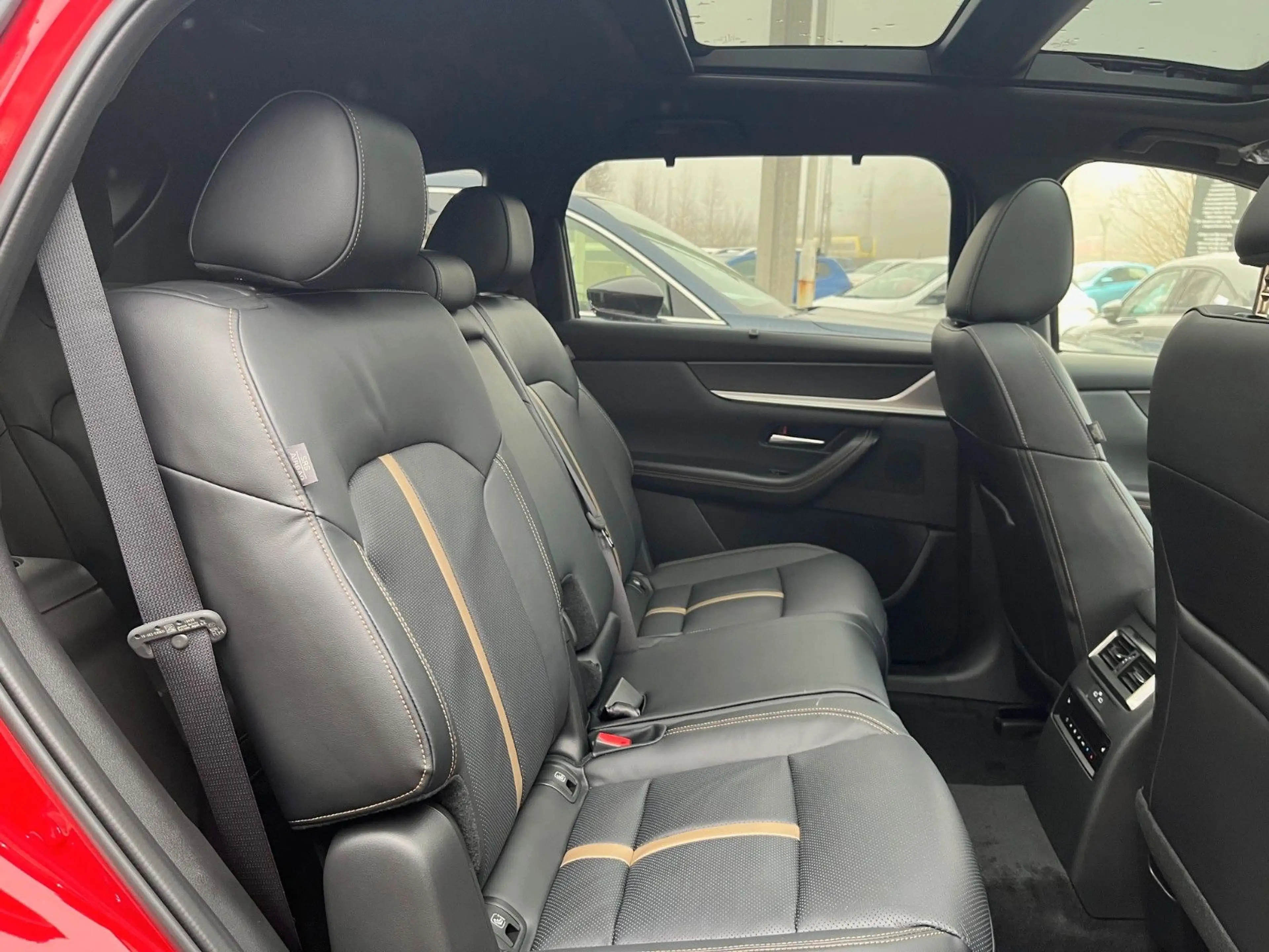Mazda CX-80 2.5L 327PS Homura Plus+ 0,5% Reg* E-Prämie — photo 15