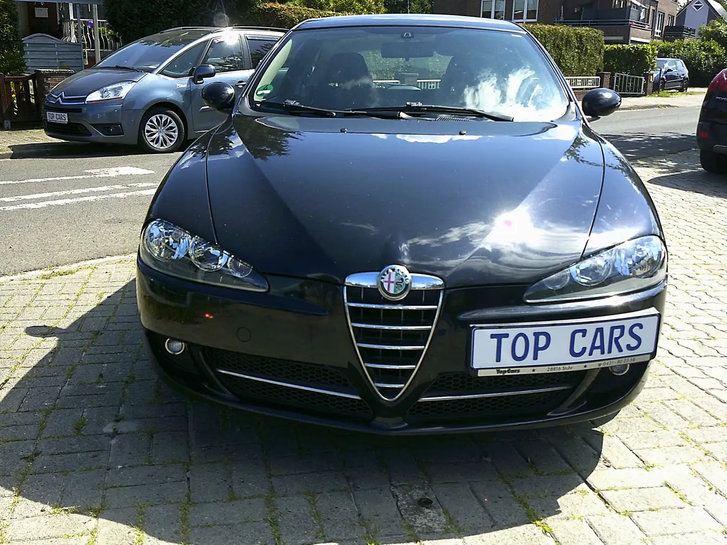 Alfa Romeo Alfa 6 1.6 TS ECO 16V Impression Negru - 1