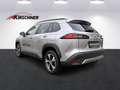 Toyota Corolla Cross 2,0 Hybrid Active Drive 2WD Silber - thumbnail 3