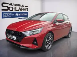 Hyundai i20 1.0 T GDI 7 DCT Prime Mild Hybrid Navi 1 Hd