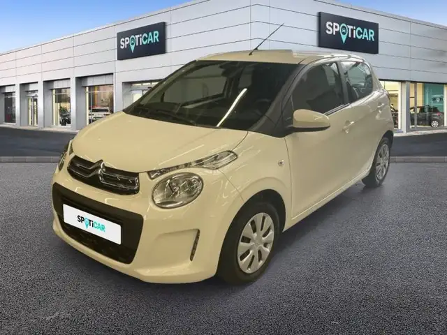 Citroen C1 2 1.0 VTi ETG Feel
