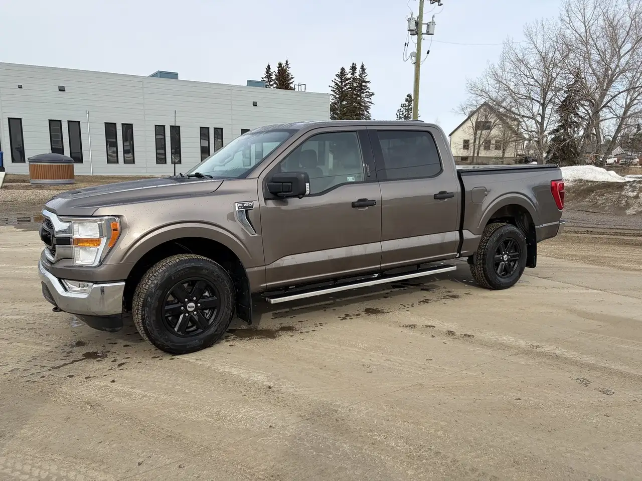 2021 Ford F 150