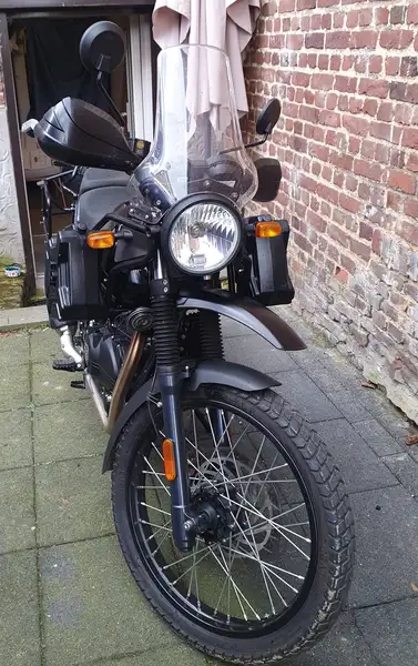 Royal Enfield Himalayan - foto 8