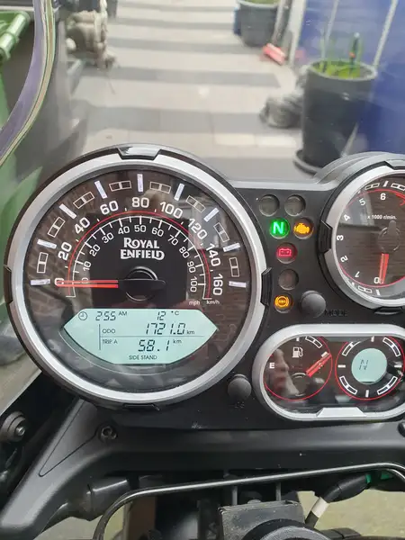 Royal Enfield Himalayan - foto 3