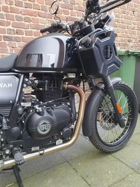Royal Enfield Himalayan - foto 2