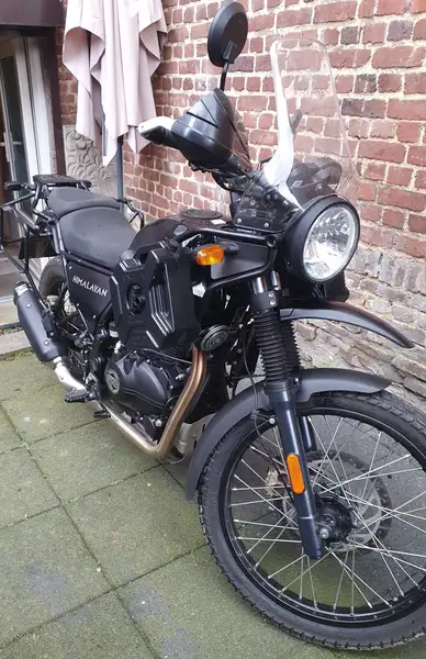 Royal Enfield Himalayan - foto 7